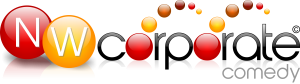 www.nwcorporatecomedy.com logo